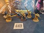 Warhammer Stormcast Eternals, Paldin Protectors, Hobby en Vrije tijd, Ophalen of Verzenden, Zo goed als nieuw, Warhammer