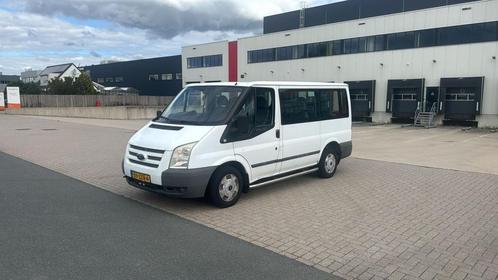 Ford Transit Kombi 300S 2.2 TDCi Ambiente AIRCO 9 PERSOONS W, Auto's, Ford, Particulier, Te koop, Transit, ABS, Airbags, Centrale vergrendeling