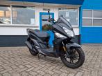 Sym jet 14 brom scooter 2021 kapschade , opstappen rijden, Fietsen en Brommers, Scooters | SYM, Ophalen, Gebruikt, Benzine, Overige modellen