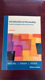 Introduction to Personality, Ophalen of Verzenden, Zo goed als nieuw