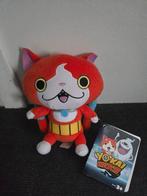 Yo-Kai Watch Jibanyan Knuffel, Ophalen of Verzenden, Nieuw, Poes
