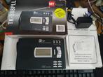 MTlogic TK-388PLL radio, Audio, Tv en Foto, Radio's, Ophalen of Verzenden, Zo goed als nieuw, Radio