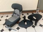 Polisport Guppy fiets achterzitje fietsstoeltje voetsteunen, Achterzitje, 15 t/m 36 kg, Ophalen of Verzenden, Polisport