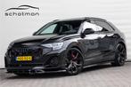 Audi Q8 60 TFSI e quattro Competition Pano, RS stoelen, Head, Auto's, Audi, Automaat, 77 km/l, Zwart, 2995 cc