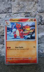Charmeleon - 027/197 Pokémonkaart, Ophalen of Verzenden, Nieuw, Losse kaart
