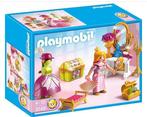 (Vrijwel) compleet, Vintage Playmobil 5148 kleedkamer, Ophalen of Verzenden, Zo goed als nieuw, Complete set