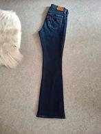 Levis 715 bootcut maat 27 x 30, Ophalen of Verzenden, Zo goed als nieuw, Blauw, W27 (confectie 34) of kleiner