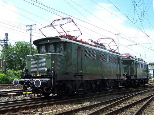 MARKLIN 3011/SET 800 DB oldtimer eloc E44 DB +1 met stempel, Hobby en Vrije tijd, Modeltreinen | H0, Zo goed als nieuw, Locomotief