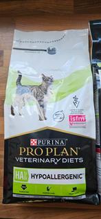 PURINA PROPLAN HYPOALLERGENIC 2x1,3 kilo, Dieren en Toebehoren, Dierenvoeding, Verzenden, Kat