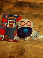 Nieuw. Marvel Spiderman shirt mt 116/122 met knuffel, Nieuw, Ophalen of Verzenden, Marvel, Setje