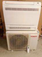 17x Airco split vloermodel R32 A+++  Plug and play, Witgoed en Apparatuur, Airco's, Verwarmen, 3 snelheden of meer, Ophalen of Verzenden