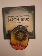 Efteling zomer pin + CD Baron 1898 Hardwell, Verzamelen, Ophalen of Verzenden, Nieuw