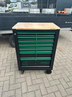 Nieuw! JUNGWILLE GEREEDSCHAPSWAGEN, Doe-het-zelf en Verbouw, Gereedschapskisten, Ophalen