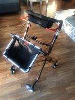 rollator (voor binnenshuis), Ophalen, Opvouwbaar, Zo goed als nieuw