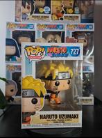 Funko Pop Naruto Uzumaki 727 Naruto Shippuden  - Nieuw, Nieuw, Ophalen of Verzenden