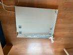 Make-up spiegel met verlichting - 70x56cm, Huis en Inrichting, Ophalen, Zo goed als nieuw, Minder dan 100 cm, Rechthoekig