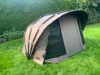 Fox Retreat + 1 man bivvy compleet als nieuw karper vissen, Ophalen of Verzenden, Zo goed als nieuw, Overige typen