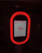 Pixels photobooth huren, Ophalen