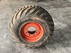 Bobcat 400/60-15.5 Tire | Band | Wheel | Rad | Viskafors, Zakelijke goederen, Machines en Bouw | Kranen en Graafmachines, Overige typen