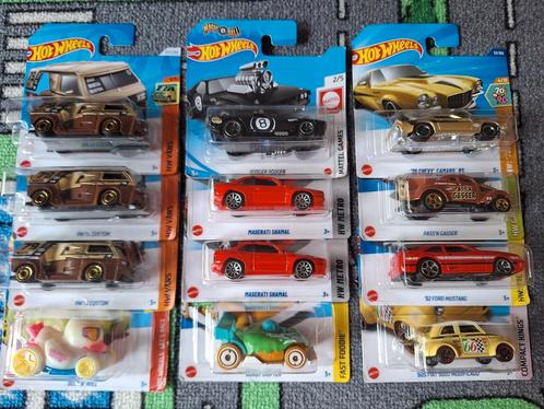 Hot Wheels diversen, Hobby en Vrije tijd, Modelauto's | Overige schalen, Nieuw, Ophalen of Verzenden