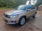 Volkswagen Tiguan 2.0 TDI 103KW 4MOTION DSG 2012 NO EXPORT!, Auto's, Automaat, Beige, Bruin, Diesel
