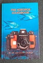 The Nikonos Handbook V, Watersport en Boten, Duiken, Ophalen of Verzenden, Zo goed als nieuw, Onderwaterhuis of Camera