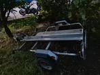 Motor Aanhanger - Gebruikt, Ophalen, Gebruikt