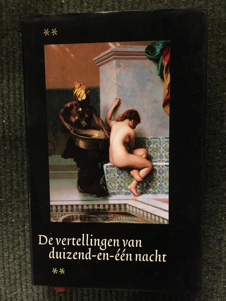 De vertellingen uit duizend-en-een-nacht **(2) ; Libris, Boeken, Sprookjes en Fabels, Nieuw, Ophalen of Verzenden