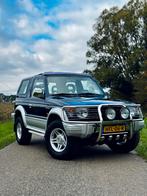 Mitsubishi Pajero 3000 24V V6 GLX Cabriolet Sport Edition, Auto's, 450 kg, Metallic lak, Handgeschakeld, Particulier
