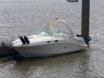 Motorboot  Sea ray Sundancer 275, Watersport en Boten, Ophalen, Gebruikt, Diesel, Polyester