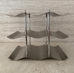 wijnrek, Huis en Inrichting, Ophalen, Gebruikt, 5 tot 15 flessen, Metaal