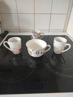Janneke Brinkman mokken en soepkom, Huis en Inrichting, Keuken | Servies, Ophalen of Verzenden, Zo goed als nieuw, Overige stijlen