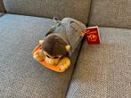 Nieuw! Leuk baby aapje knuffel in draagzak van nature planet, Ophalen of Verzenden, Zo goed als nieuw, Overige typen