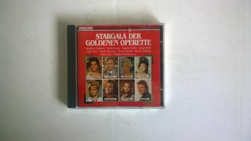 Stargala der goldenen operette beschikbaar voor biedingen