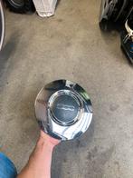 Wieldop Fiat 500 chrome deksel wieldop, Ophalen of Verzenden, Gebruikt