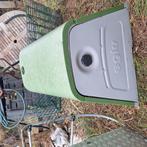 Eglu kippenhok met ren (2m), Tuin en Terras, Ophalen of Verzenden