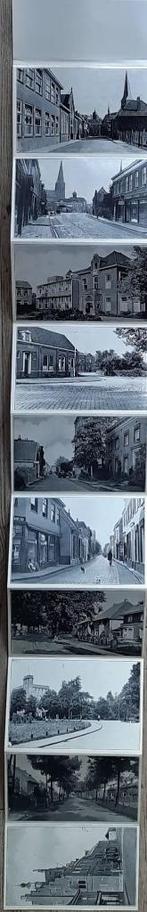 Ansichtkaarten - 10 prachtige stadsgezichten van Zevenaar, Ophalen of Verzenden, 1960 tot 1980, Ongelopen, Gelderland