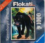 Ravensburger Flokati Puzzel 1000 stukjes, Ophalen of Verzenden, 500 t/m 1500 stukjes, Zo goed als nieuw, Legpuzzel