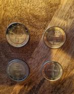 CYPRUS €1 & €2  munten 2008, Postzegels en Munten, Munten | Europa | Euromunten, Ophalen of Verzenden, Cyprus