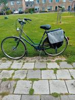 Gazelle fiets te koop, Ophalen
