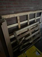 Pallets gratis ophalen, Doe-het-zelf en Verbouw, Hout en Planken, Ophalen, Minder dan 25 mm, Zo goed als nieuw, Pallet