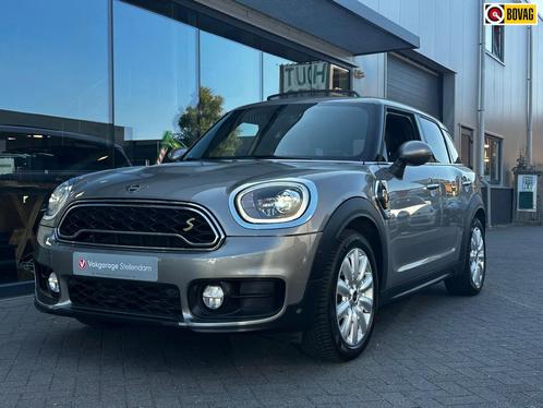Mini Mini Countryman 1.5 Cooper S E ALL4 Chili|225pk|Panodak, Auto's, Mini, Bedrijf, Te koop, Countryman, 4x4, ABS, Achteruitrijcamera