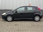 Fiat Grande Punto 1.3 M-Jet Actual Airco, Auto's, Fiat, Voorwielaandrijving, Gebruikt, 4 cilinders, Grande Punto