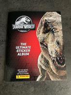 Panini - Jurassic World - The Ultimate album, Verzamelen, Stickers, Nieuw, Ophalen of Verzenden