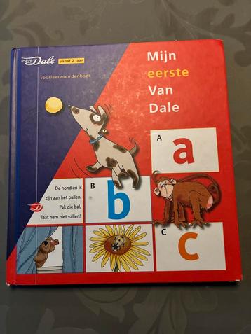 Mijn eerste Van Dale - Voorleeswoordenboek beschikbaar voor biedingen