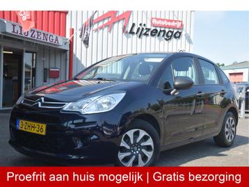 Citroën C3 1.0 PureTech Attraction Airco | 5drs | Radio/CD beschikbaar voor biedingen