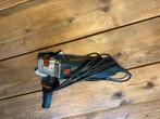 Metabo flex, Doe-het-zelf en Verbouw, Gereedschap | Slijpmachines, Ophalen of Verzenden, Gebruikt, Haakse handslijpmachine