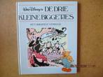 adv6432 de drie kleine biggetjes hc, Boeken, Eén stripboek, Ophalen, Gelezen