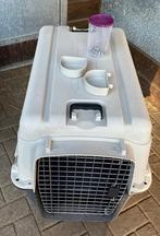 Zgan Nomad XL transportbox/flightcase voor hond (tot 35 kilo, Dieren en Toebehoren, Ophalen, Zo goed als nieuw