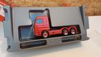 Herpa Scania 143 M streamline 6x4 trekker, Ophalen of Verzenden, Nieuw, Bus of Vrachtwagen, Herpa